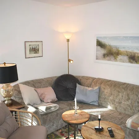 Apartment Am Rosenhain 11 Nr 01 *