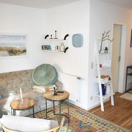 Apartment Am Rosenhain 11 Nr 01