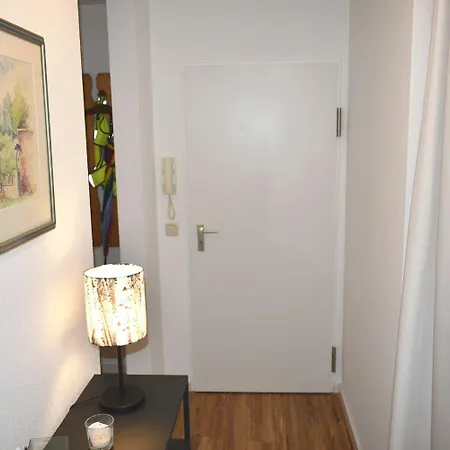 Am Rosenhain 11 Nr 01 Apartment Timmendorfer Strand