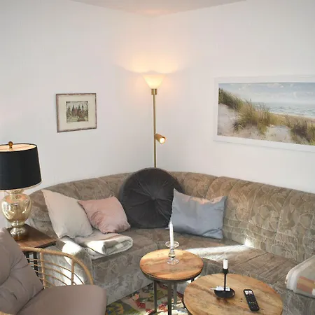 Am Rosenhain 11 Nr 01 Apartment Timmendorfer Strand