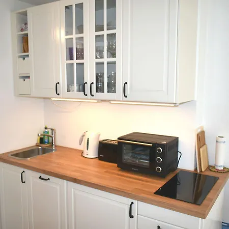 Apartman Am Rosenhain 11 Nr 01 *