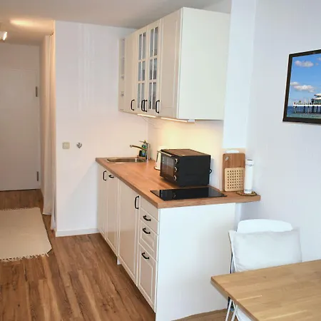 Apartman Am Rosenhain 11 Nr 01