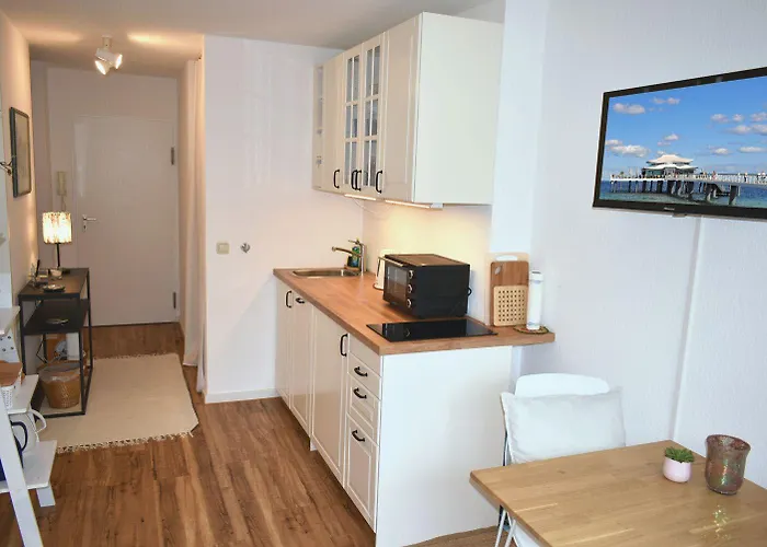 Lägenhet Am Rosenhain 11 Nr 01 Timmendorfer Strand