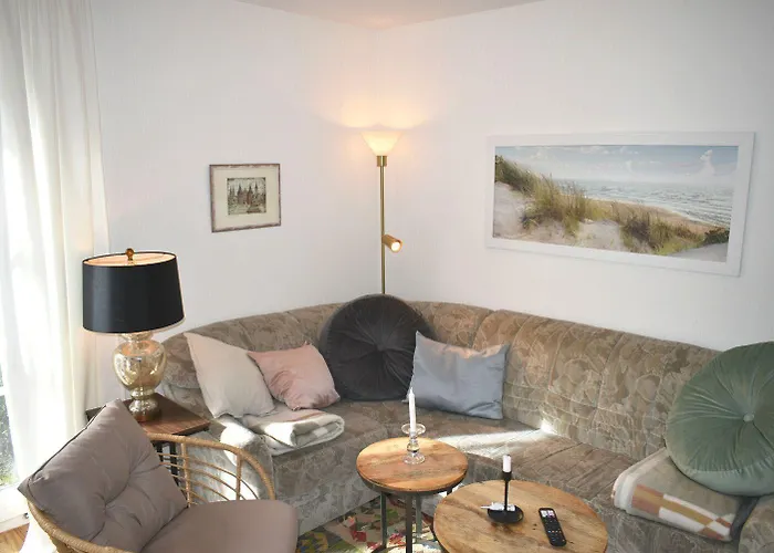 Am Rosenhain 11 Nr 01 Lägenhet Timmendorfer Strand
